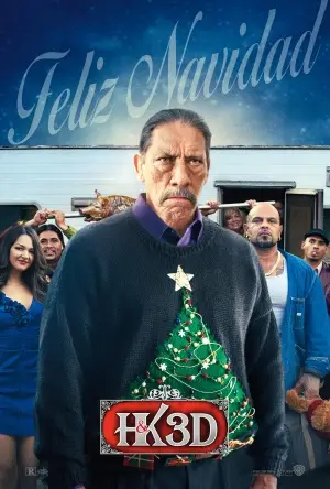 A Very Harold n Kumar Christmas (2010) Wall Poster picture 386899