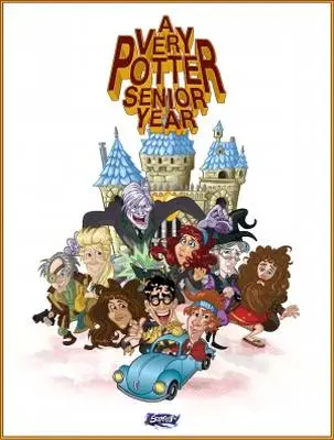 A Very Potter Senior Year (2013) Computer MousePad picture 381882
