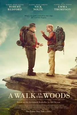 A Walk in the Woods (2015) Computer MousePad picture 383906