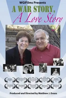 A War Story, a Love Story (2010) White T-Shirt - idPoster.com