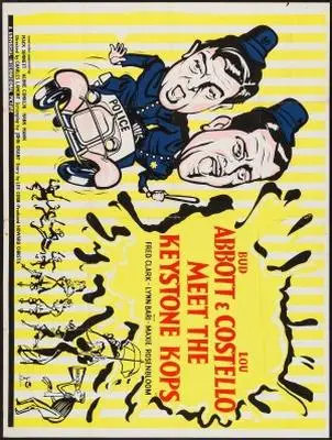 Abbott and Costello Meet the Keystone Kops (1955) Computer MousePad picture 374886