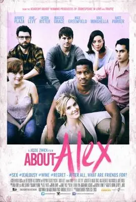 About Alex (2014) Wall Poster picture 374888