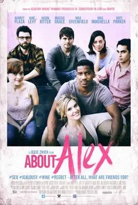 About Alex (2014) Image Jpg picture 375881