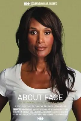 About Face: Supermodels Then and Now (2012) Women's Colored Tank-Top - idPoster.com