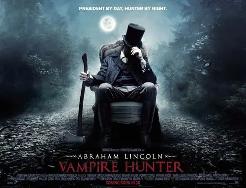 Abraham Lincoln Vampire Hunter (2012) Image Jpg picture 152321