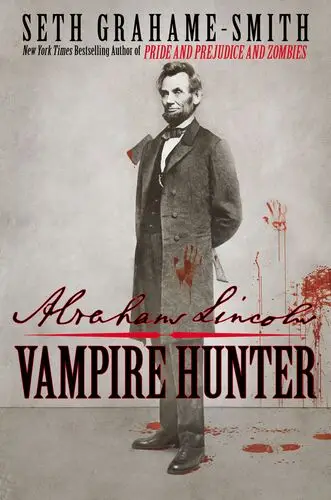 Abraham Lincoln Vampire Hunter (2012) Fridge Magnet picture 152333