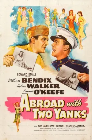 Abroad with Two Yanks (1944) Wall Poster picture 386902