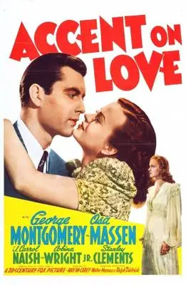 Accent on Love (1941) White Tank-Top - idPoster.com