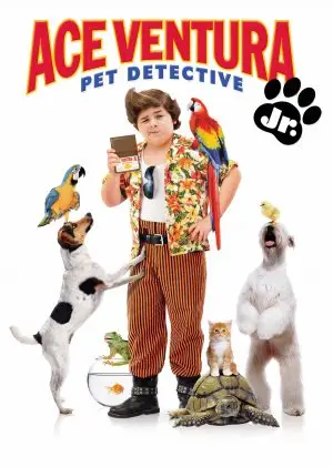 Ace Ventura Jr: Pet Detective (2009) Wall Poster picture 418899