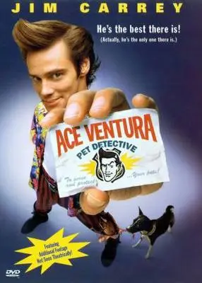 Ace Ventura: Pet Detective (1994) Wall Poster picture 327886