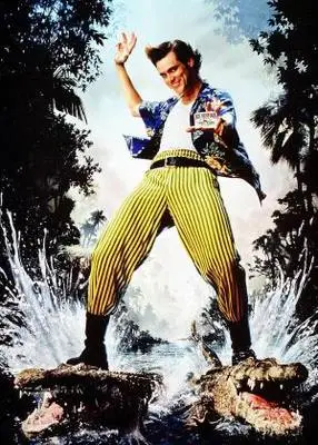 Ace Ventura: When Nature Calls (1995) Fridge Magnet picture 336887