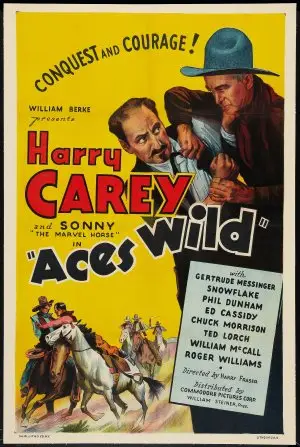 Aces Wild (1936) Computer MousePad picture 424913