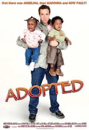 Adopted (2009) Fridge Magnet picture 419907
