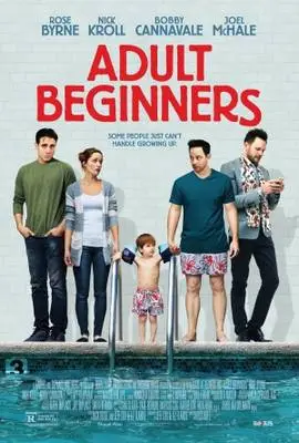 Adult Beginners (2014) Computer MousePad picture 368886
