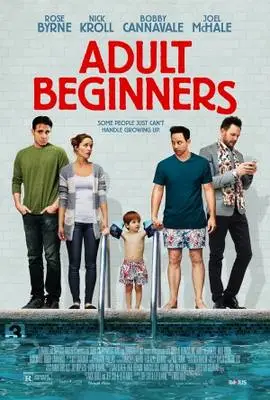 Adult Beginners (2014) Jigsaw Puzzle picture 368887