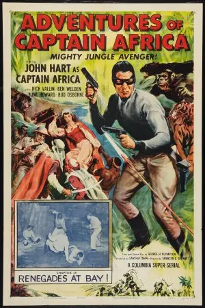 Adventures of Captain Africa Mighty Jungle Avenger! (1955) Image Jpg picture 424916