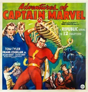 Adventures of Captain Marvel (1941) Jigsaw Puzzle picture 419908