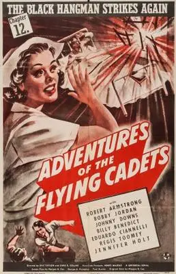 Adventures of the Flying Cadets (1943) Baseball Cap - idPoster.com