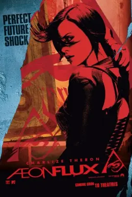 Aeon Flux (2005) Wall Poster picture 539154