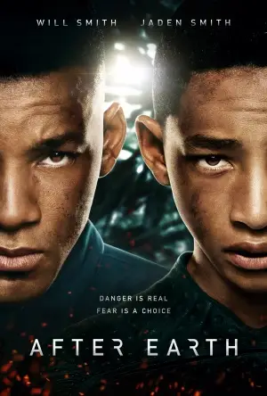 After Earth (2013) Fridge Magnet picture 386908
