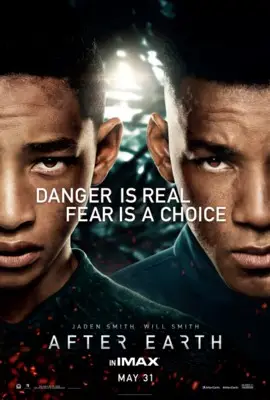 After Earth (2013) Fridge Magnet picture 501055
