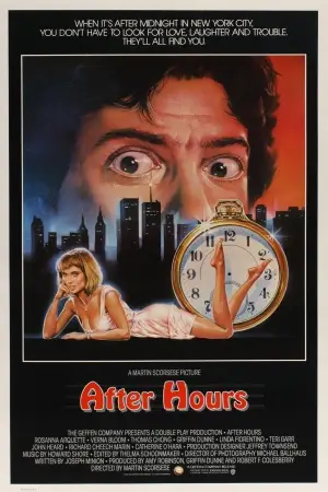 After Hours (1985) Fridge Magnet picture 414910
