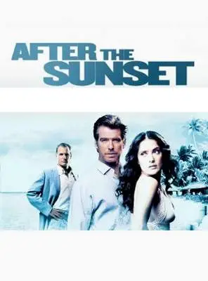 After the Sunset (2004) White T-Shirt - idPoster.com