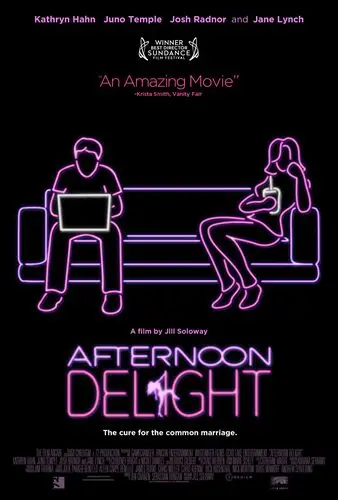 Afternoon Delight (2013) Fridge Magnet picture 470940