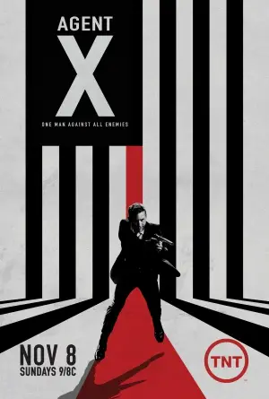Agent X (2015) Image Jpg picture 407903