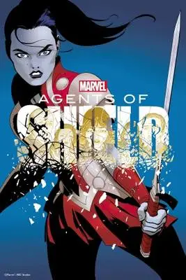 Agents of S.H.I.E.L.D. (2013) Women's Colored Tank-Top - idPoster.com