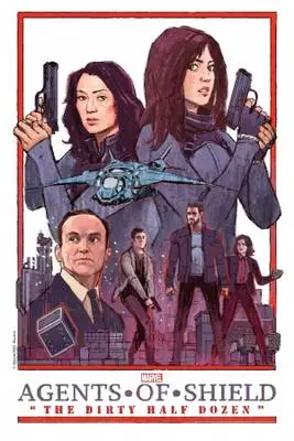 Agents of S.H.I.E.L.D. (2013) Fridge Magnet picture 368897