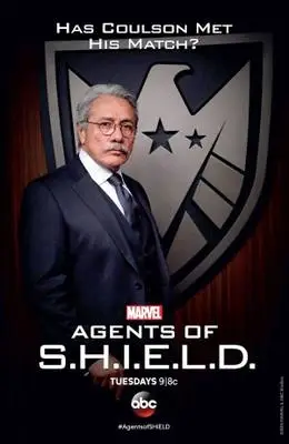 Agents of S.H.I.E.L.D. (2013) White T-Shirt - idPoster.com
