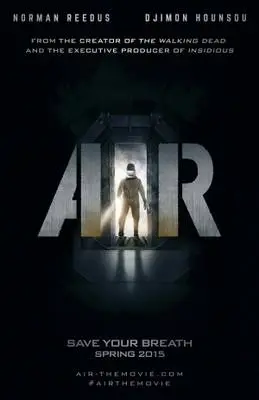 Air (2015) Baseball Cap - idPoster.com