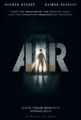 Air (2015) White T-Shirt - idPoster.com