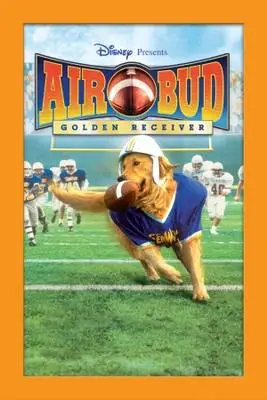 Air Bud: Golden Receiver (1998) Drawstring Backpack - idPoster.com