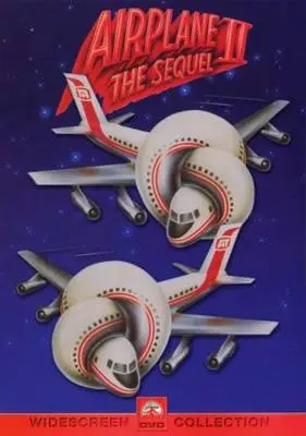 Airplane II: The Sequel (1982) Wall Poster picture 336894