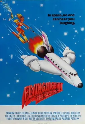 Airplane II: The Sequel (1982) Fridge Magnet picture 446930