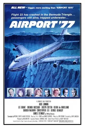 Airport '77 (1977) Wall Poster picture 443922