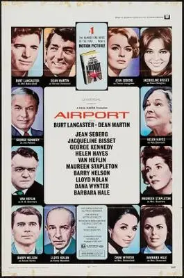 Airport (1970) Protected Face mask - idPoster.com
