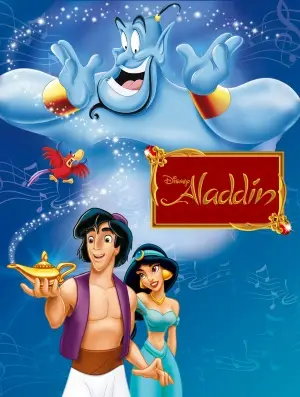 Aladdin (1992) White T-Shirt - idPoster.com