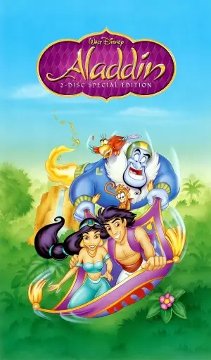 Aladdin (1992) Wall Poster picture 397912