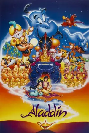 Aladdin (1992) Jigsaw Puzzle picture 406912