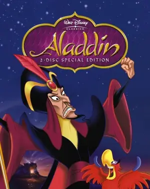 Aladdin (1992) Wall Poster picture 407908