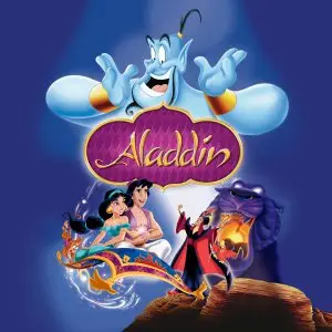 Aladdin (1992) Men's Colored Hoodie - idPoster.com