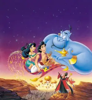 Aladdin (1992) Jigsaw Puzzle picture 422903