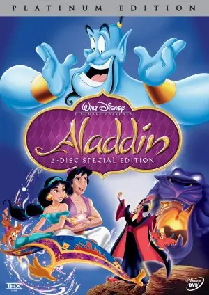 Aladdin (1992) Wall Poster picture 444926