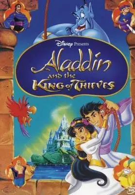 Aladdin And The King Of Thieves (1996) Kitchen Apron - idPoster.com