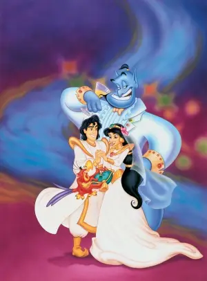 Aladdin And The King Of Thieves (1996) Jigsaw Puzzle picture 407909