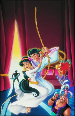 Aladdin And The King Of Thieves (1996) Wall Poster picture 407911