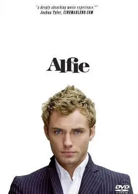 Alfie (2004) Protected Face mask - idPoster.com